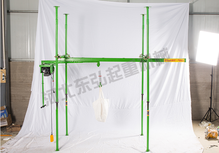 500公斤小型吊机
