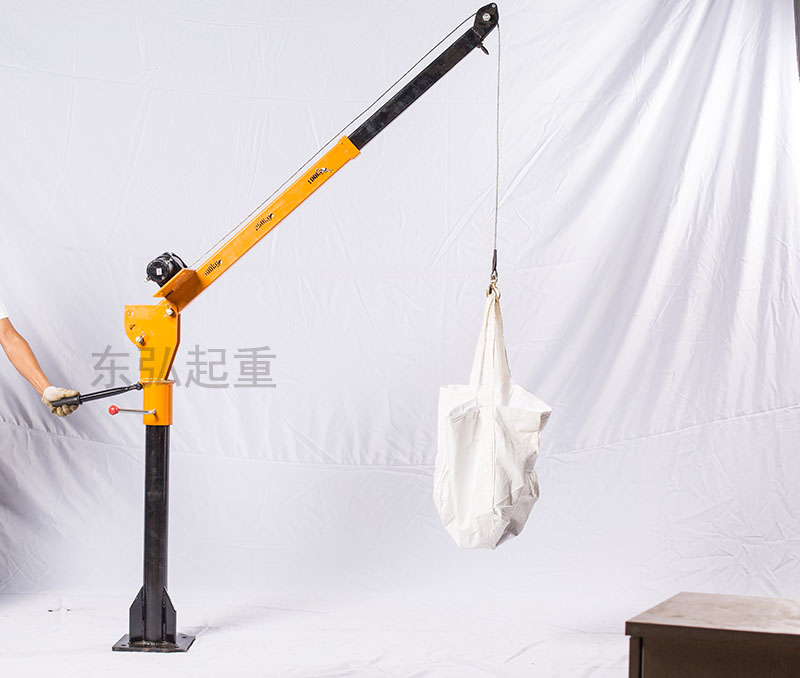 小型随车吊价格