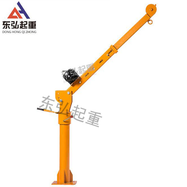 車載1噸吊機價格