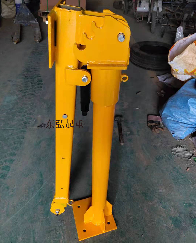 12V500公斤車載吊機