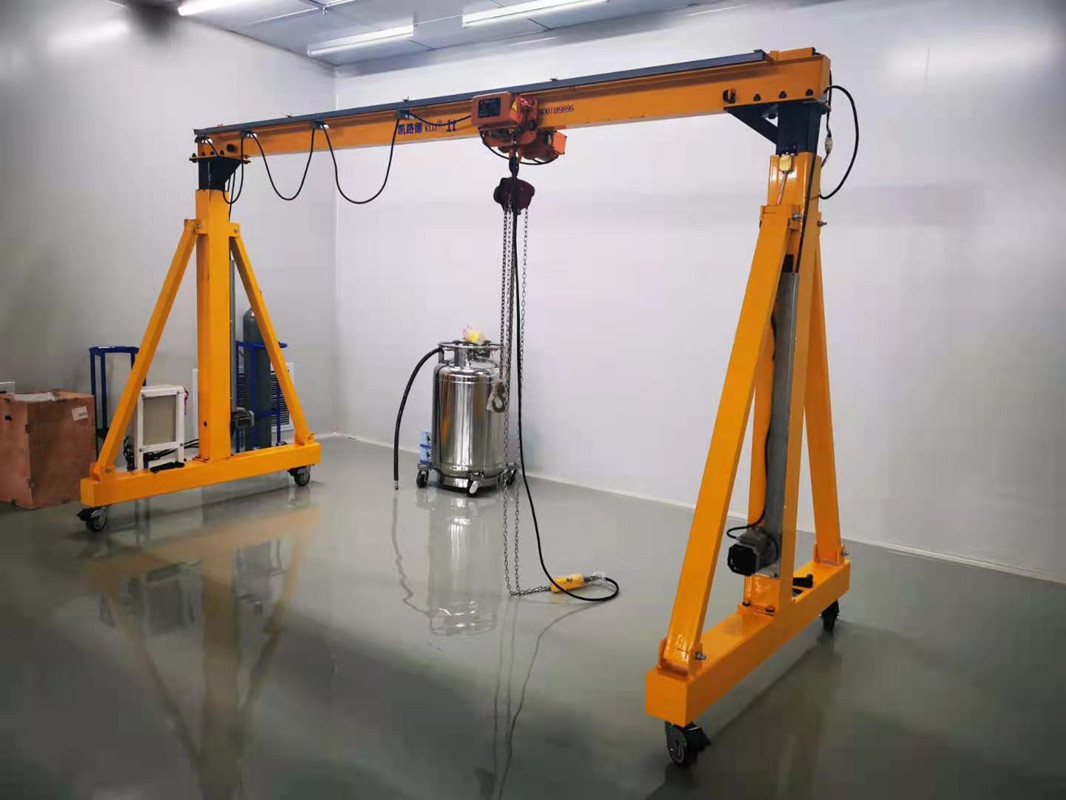 小型简易龙门吊
