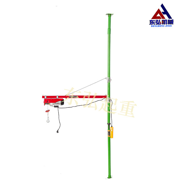 室内单柱起重支架200kg