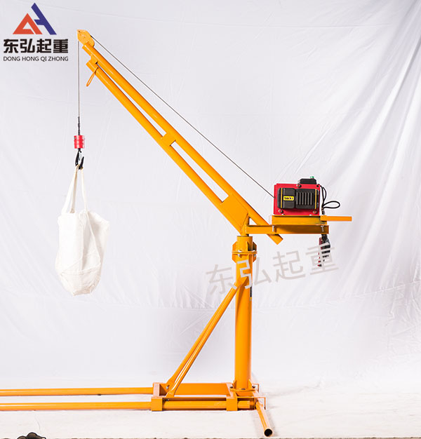 500公斤小吊机价格-500公斤电动