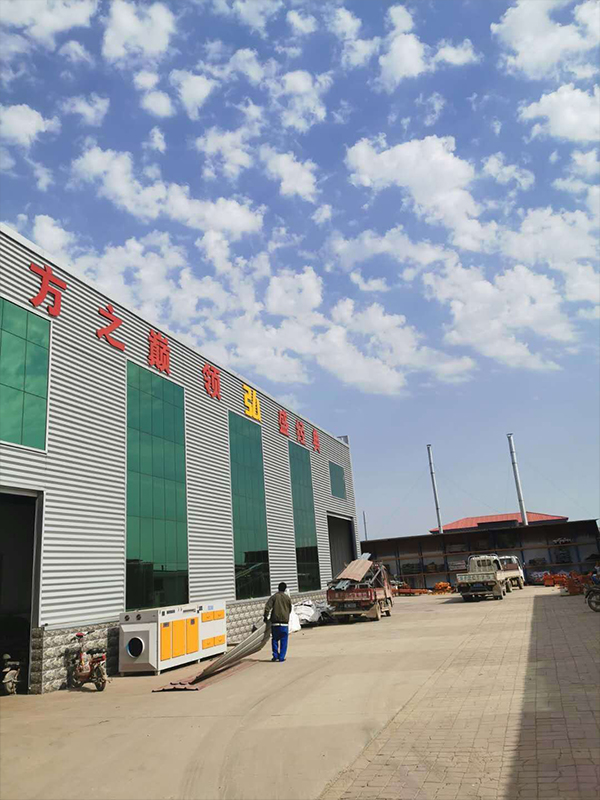 保定东弘起重机械制造有限公司