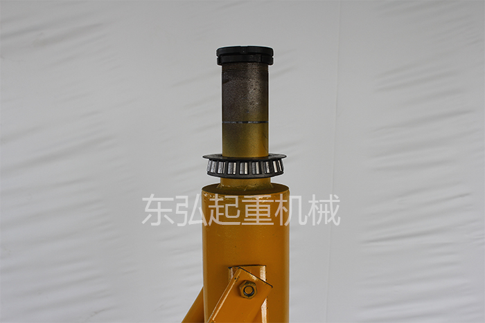 吊运机轴承保养