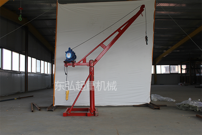 吊运机操作注意事项