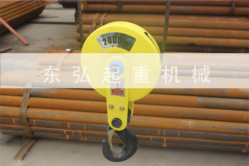 吊运机吊钩图片