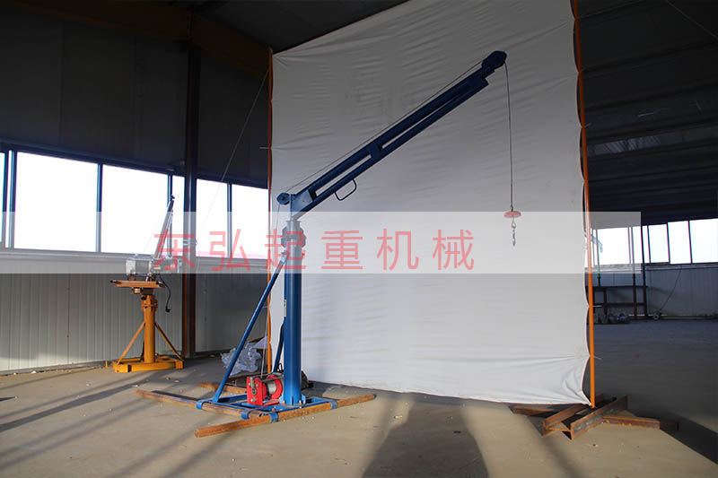 吊运机