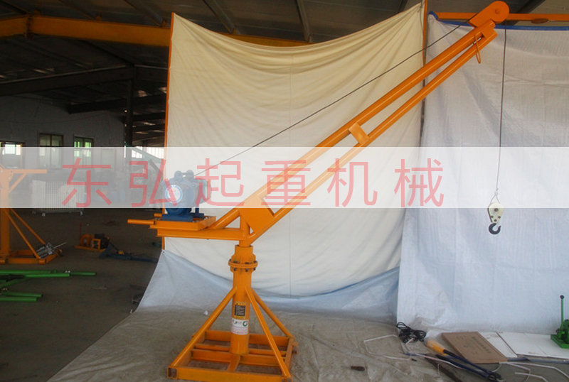 室外全角吊运机