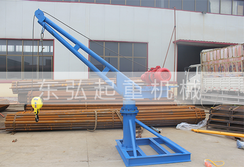 360度旋臂吊运机