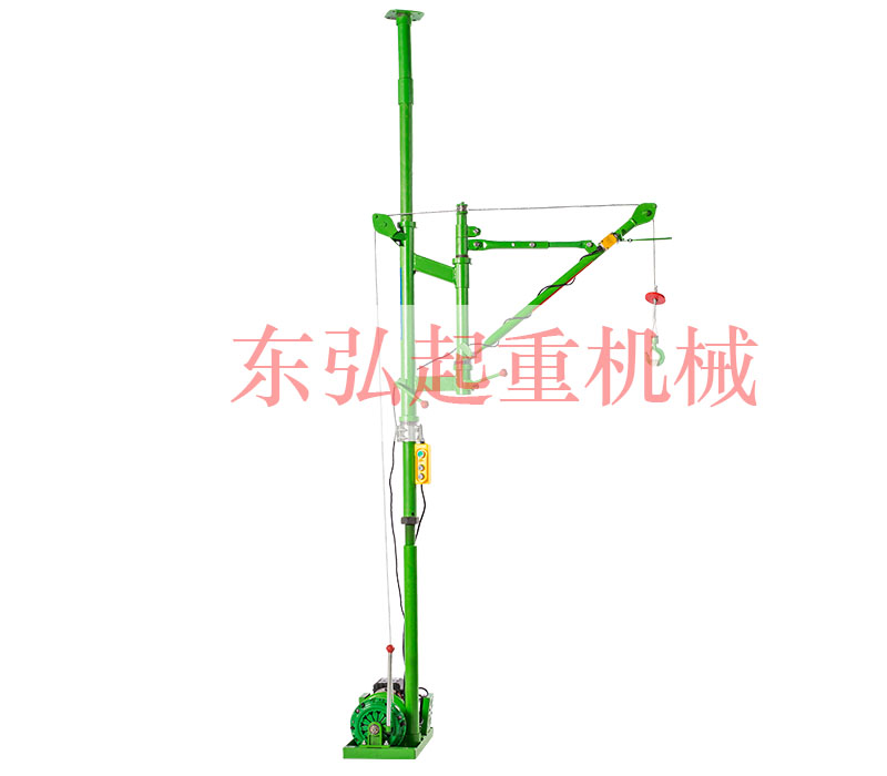 建筑小吊机厂家