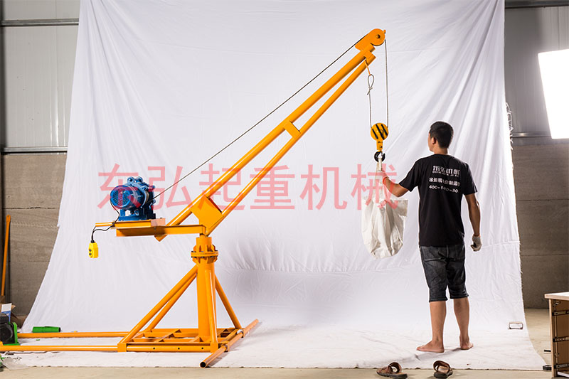 室外小吊机批发