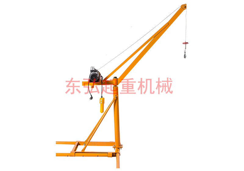 室外小吊机批发