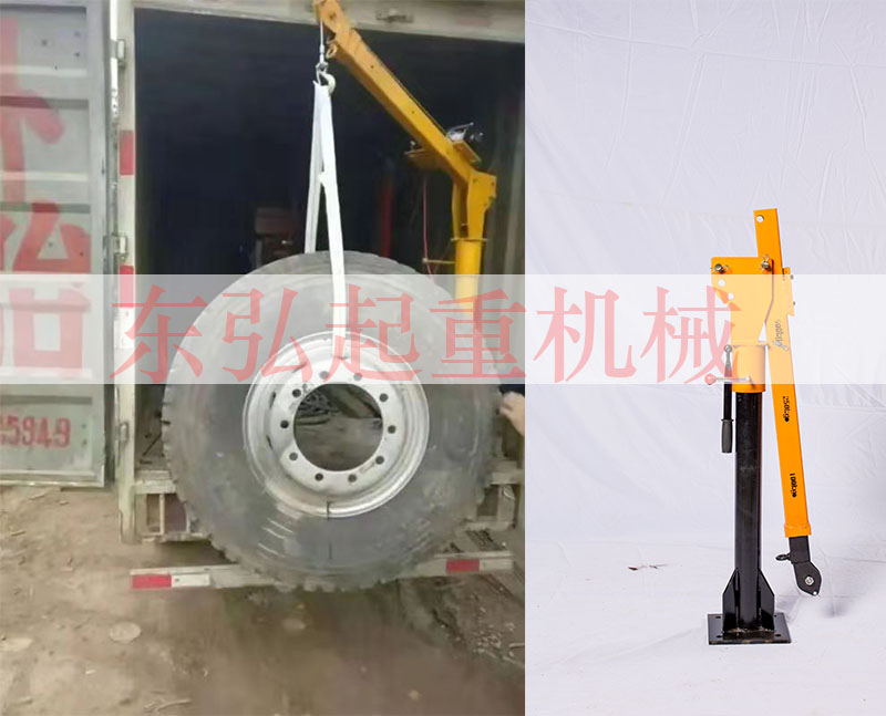 车载吊运机厂家