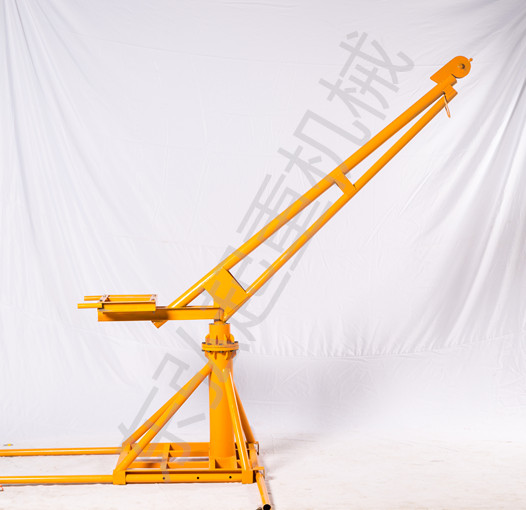 360度室外小吊机