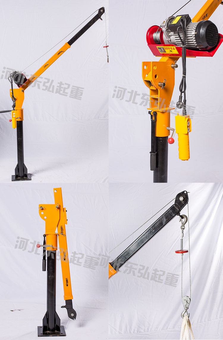 小型车载吊运机价格