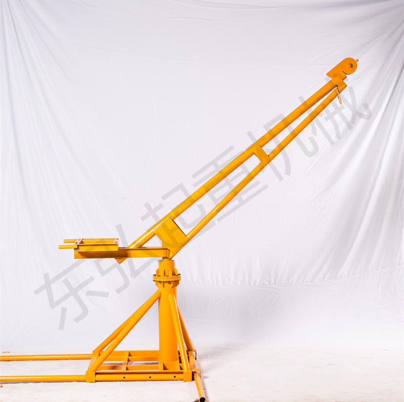 360度旋臂室外吊运机
