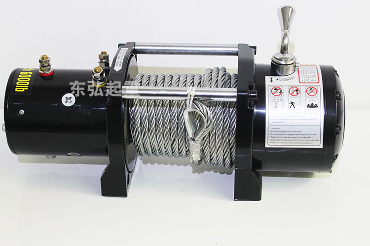 车载专业电动绞盘价格