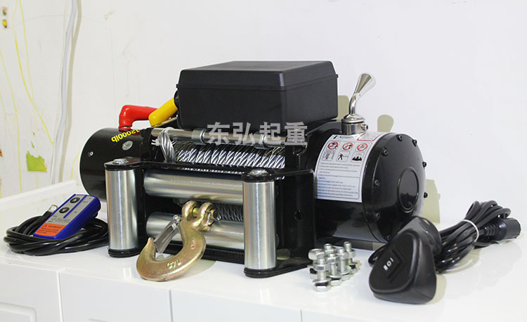 电动绞盘12伏价格