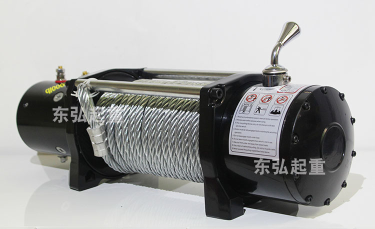 电动绞盘供应商