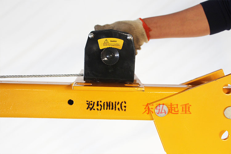 车载吊机生产厂家