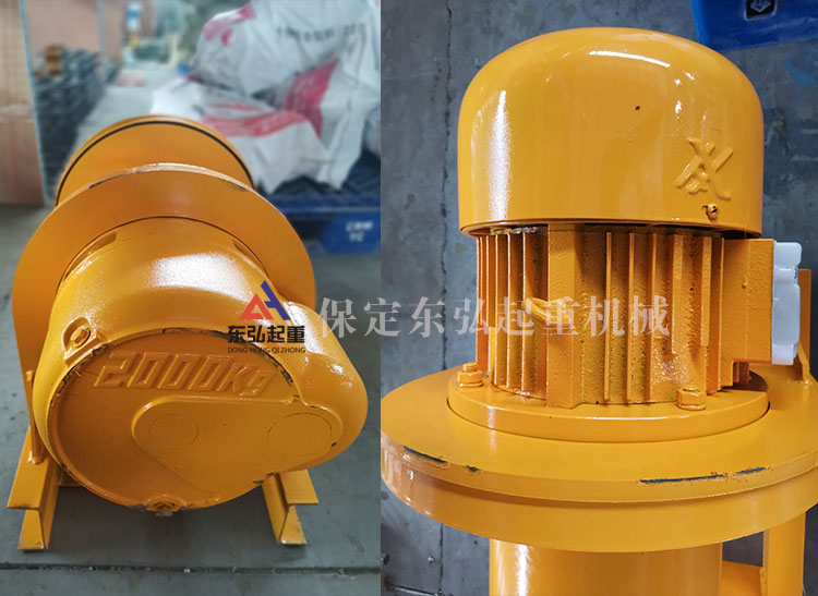 小型电动卷扬机价格