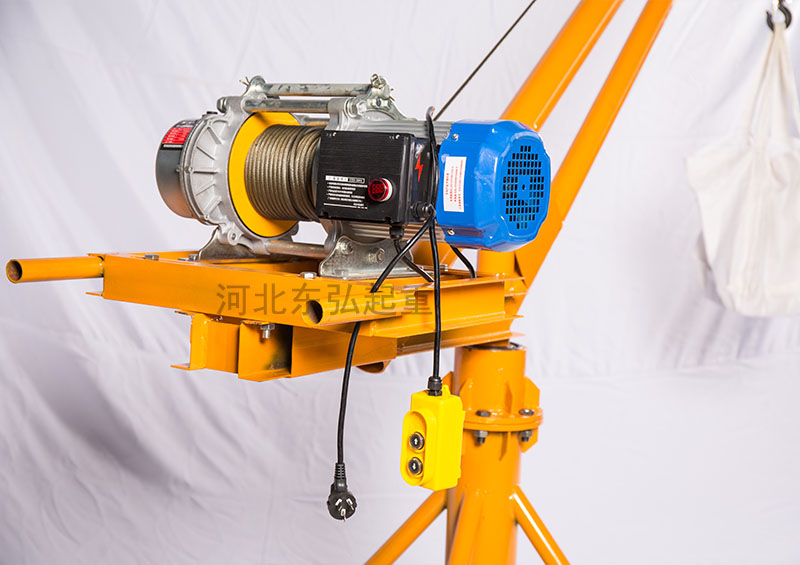 电动提升机生产