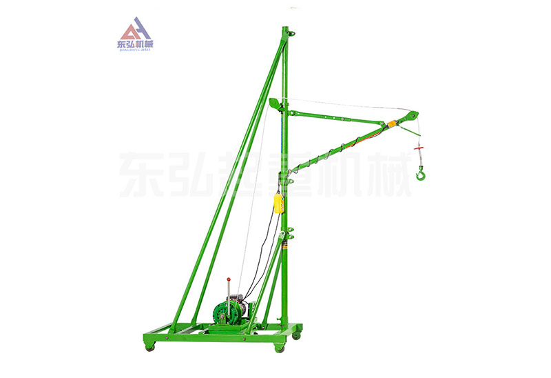 移动式小吊机价格