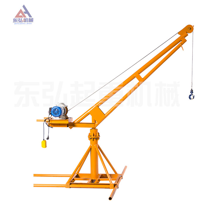 360度室外吊运机支架