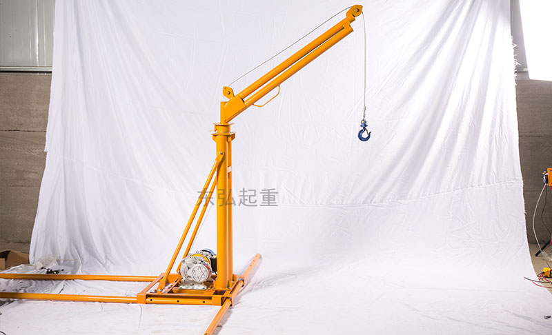 双管室外吊运机