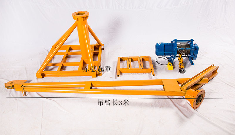 1000公斤室外吊运机价格