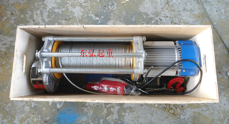 100米电动提升机价格