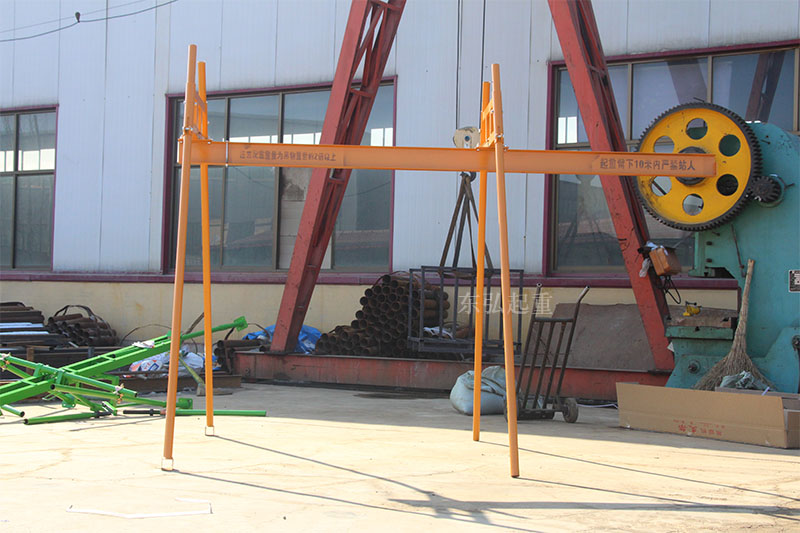 河北小型室外吊运机