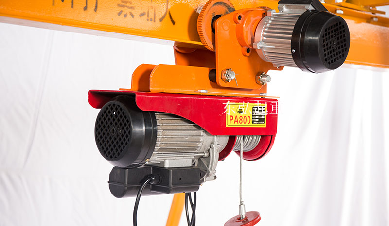 微型电动葫芦生产厂家