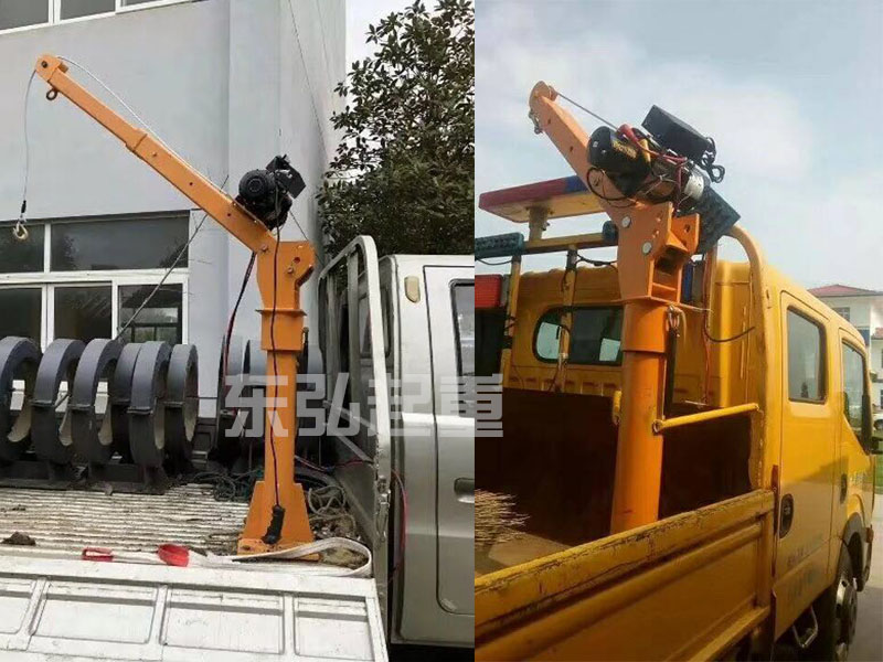 小型随车吊生产厂家