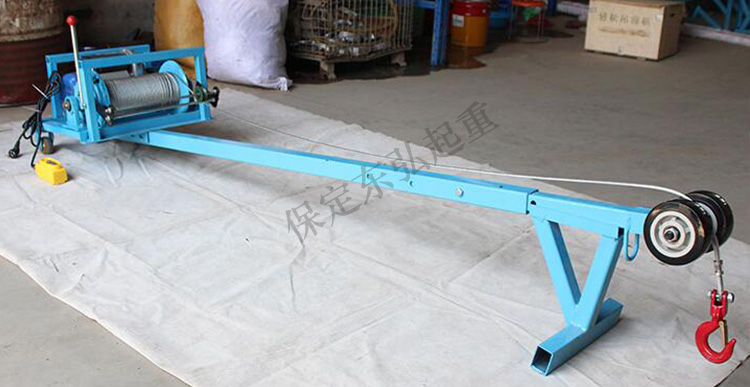 120米大功率吊窗机