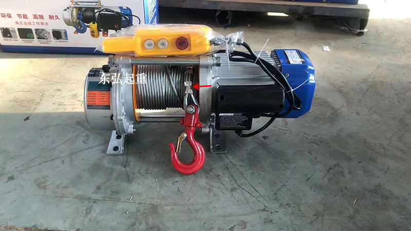 多功能提升机价格