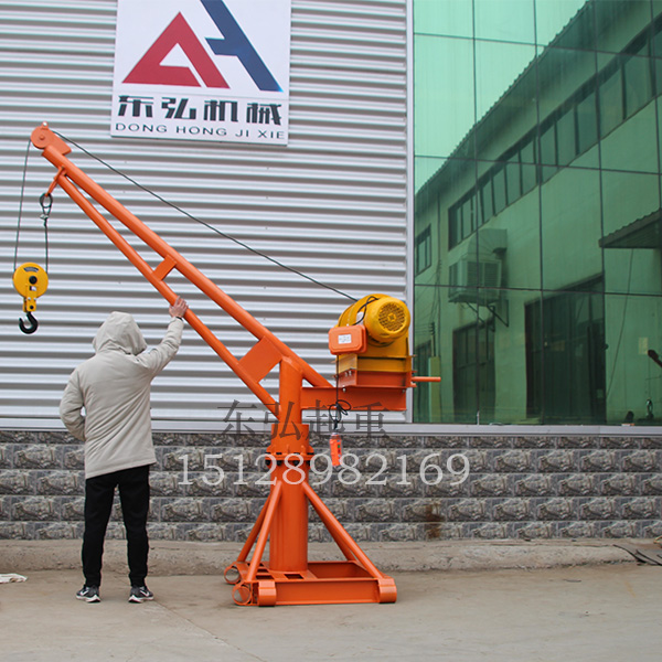 2吨室外吊运机定制价格