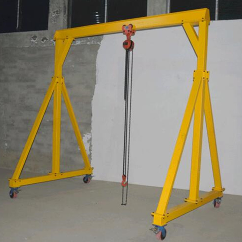 河北小型龙门架价格