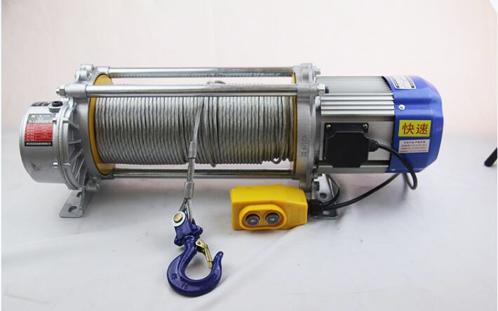 CD-K1多功能提升机