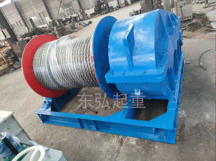 JM卷扬机厂家