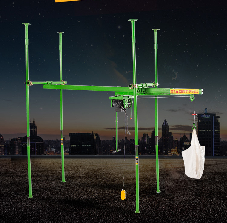 直滑式室内吊沙机价格