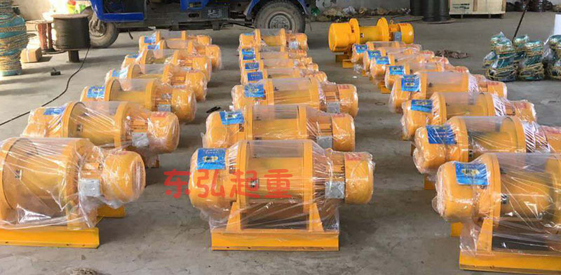 多功能一字卷扬机价格