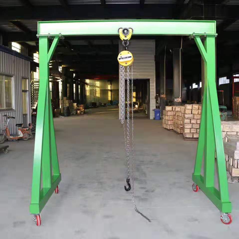 小型移动龙门架定制价格