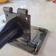 500公斤车载小吊机底座定制要求