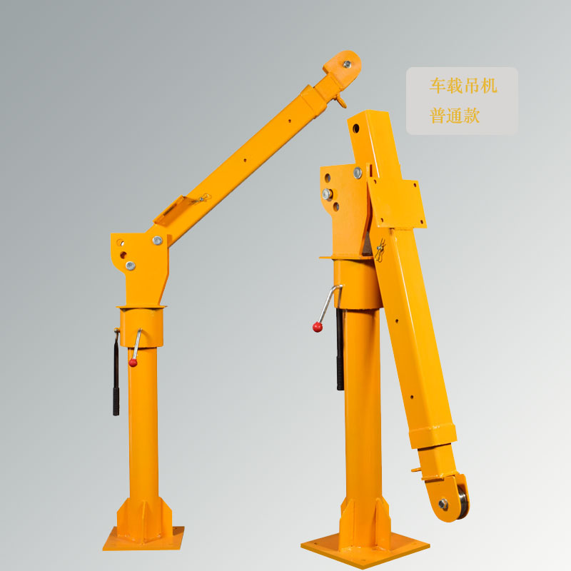 车载吊机1吨价格
