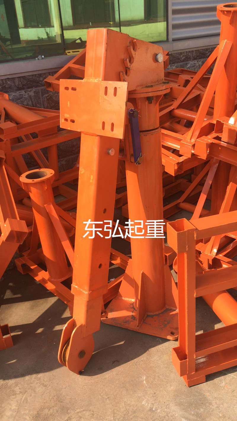 2吨车载吊运机