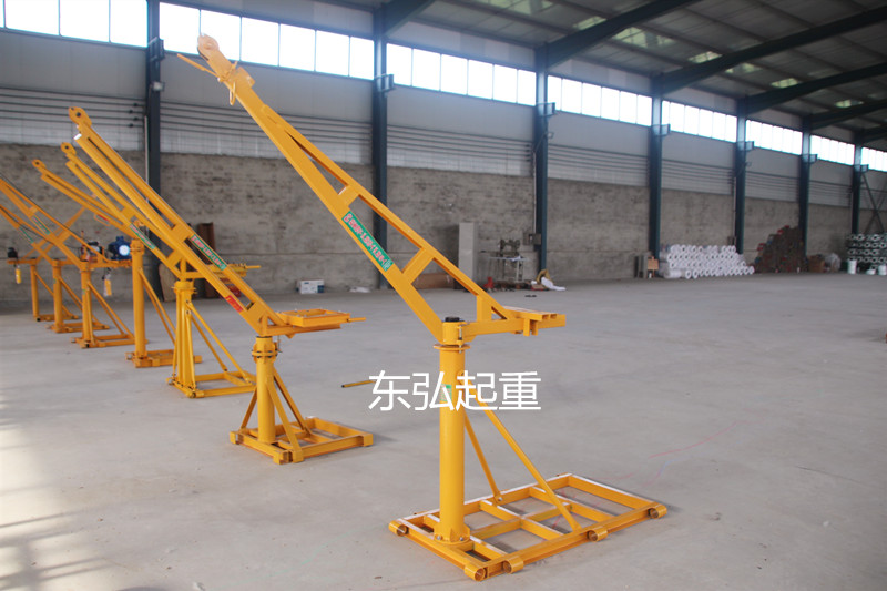 室内外楼房上料机