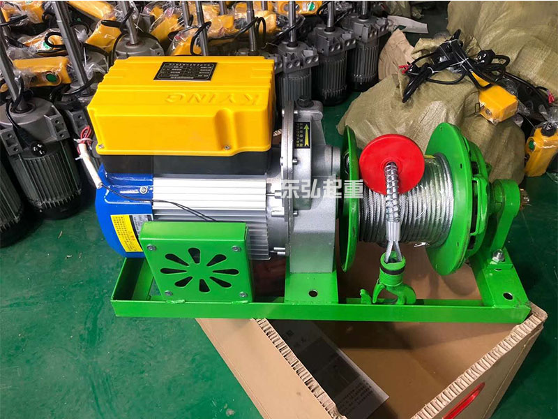 小型电动提升机