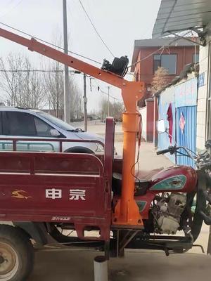 12伏24伏车载小吊机